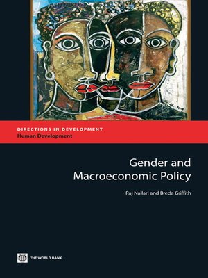 cover image of Gender and Macroeconomic Policy
